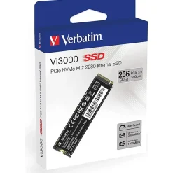 Verbatim Vi3000 PCIe NVMe