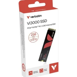 Verbatim Vi3000 PCIe NVMe