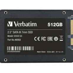 Verbatim Vi 500 S3