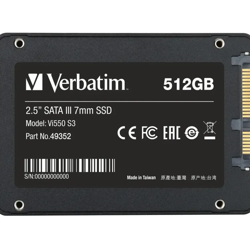 Verbatim Vi 500 S3