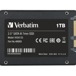 Verbatim Vi550 S3 1 TB 2,5