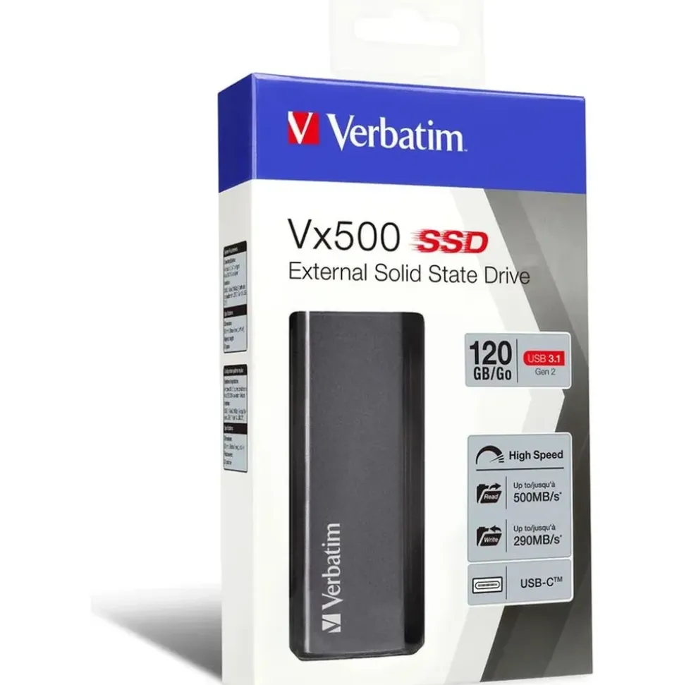 Verbatim Vx500