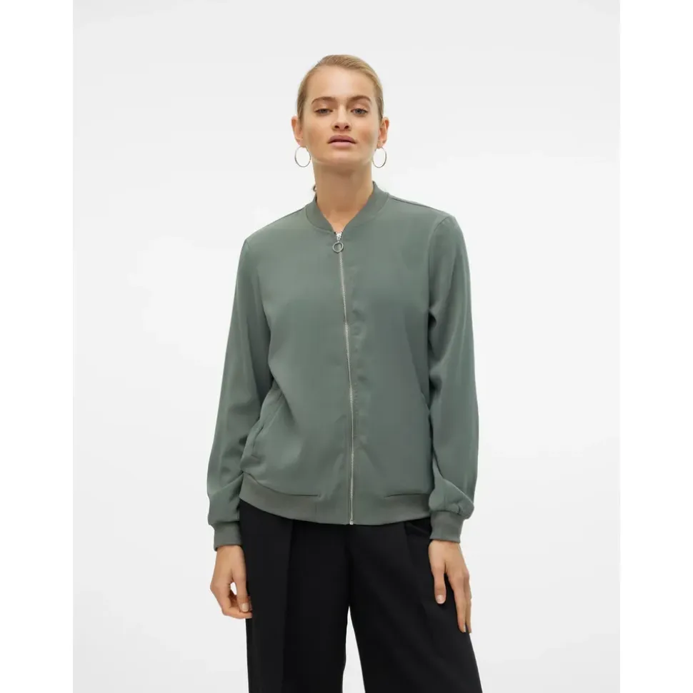 Vero Moda Coco Bomberjacke Laurel Wreath L