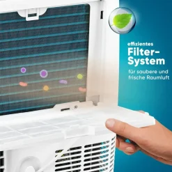 veska Mobile Klimaanlage 12000 BTU
