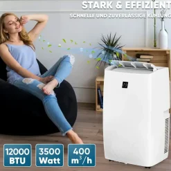 veska Mobile Klimaanlage 12000 BTU