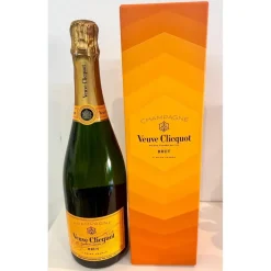 Veuve Clicquot Brut 12% vol 0,75 l