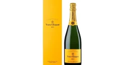 Veuve Clicquot Brut 12% vol 0,75 l Geschenkbox