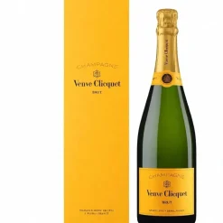 Veuve Clicquot Brut 12,5% vol 0,75 l Geschenkbox