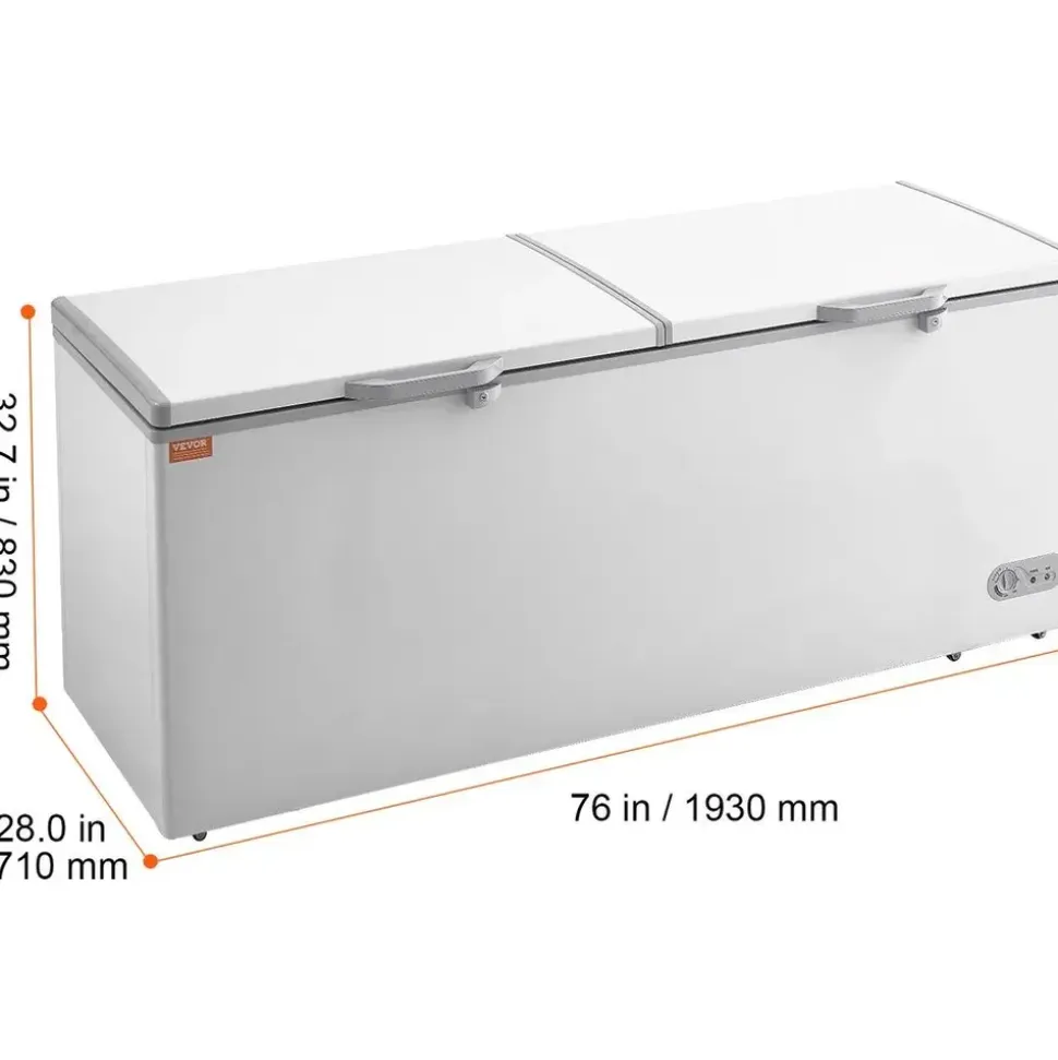 Vevor 19,8Kubikfuß561L