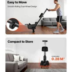 Vevor leises magnetisches Rudergerät