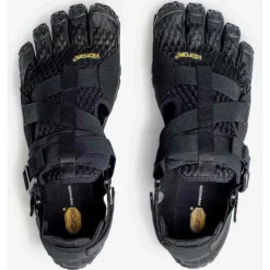 Vibram FiveFingers Breezandal schwarz 38.0