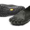 Vibram FiveFingers CVT Leather Herren Schwarz 41