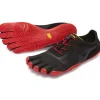 Vibram Kso Evo Herren Schwarz 41