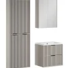 Vicco Ruford 4-tlg. Cashmere