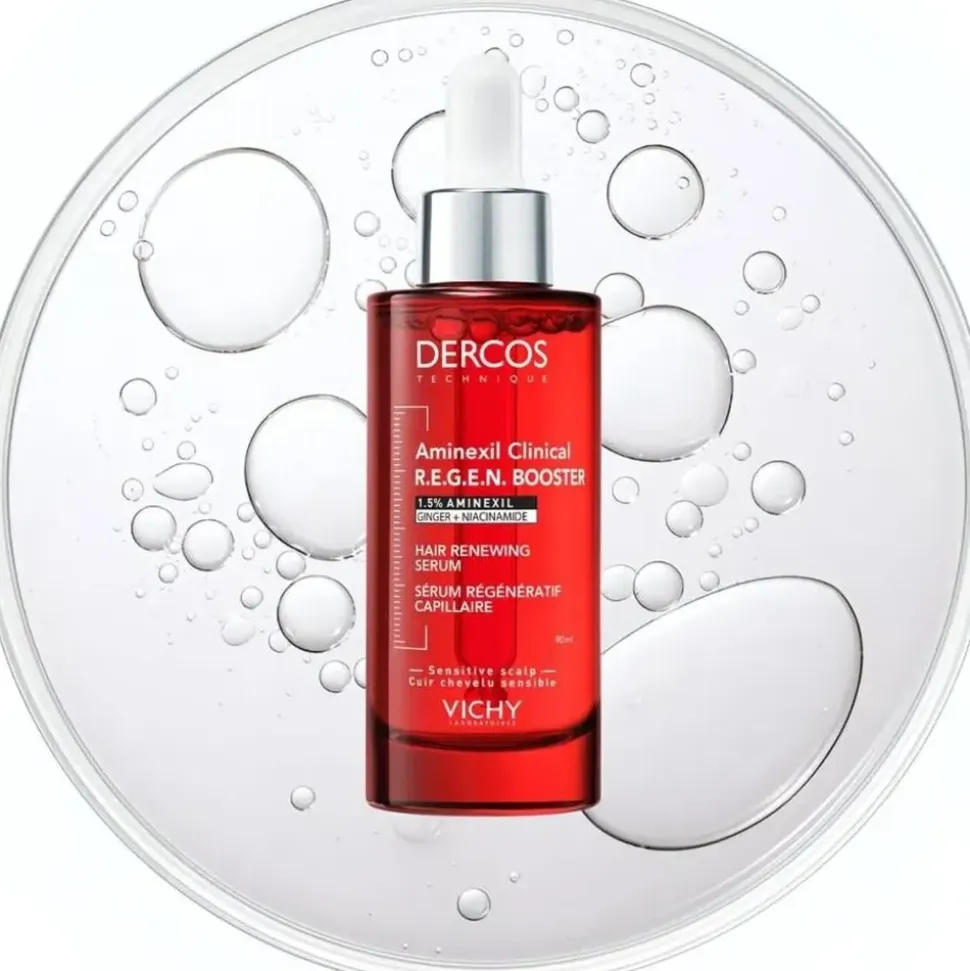 Vichy Dercos Aminexil Clinical R.E.G.E.N. Booster 90 ml