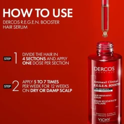 Vichy Dercos Aminexil Clinical R.E.G.E.N. Booster 90 ml