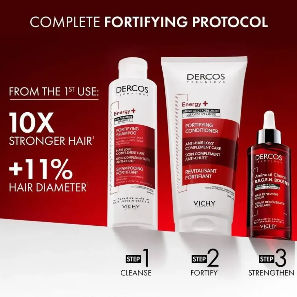 Vichy Dercos Aminexil Clinical R.E.G.E.N. Booster 90 ml