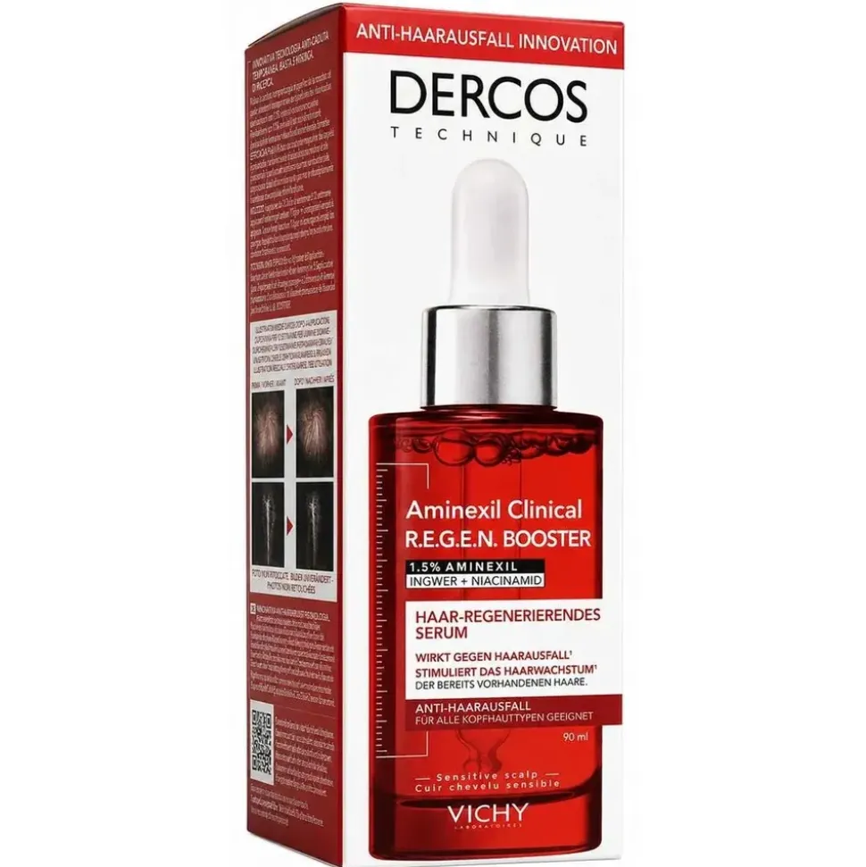 Vichy Dercos Aminexil Clinical R.E.G.E.N. Booster 90 ml