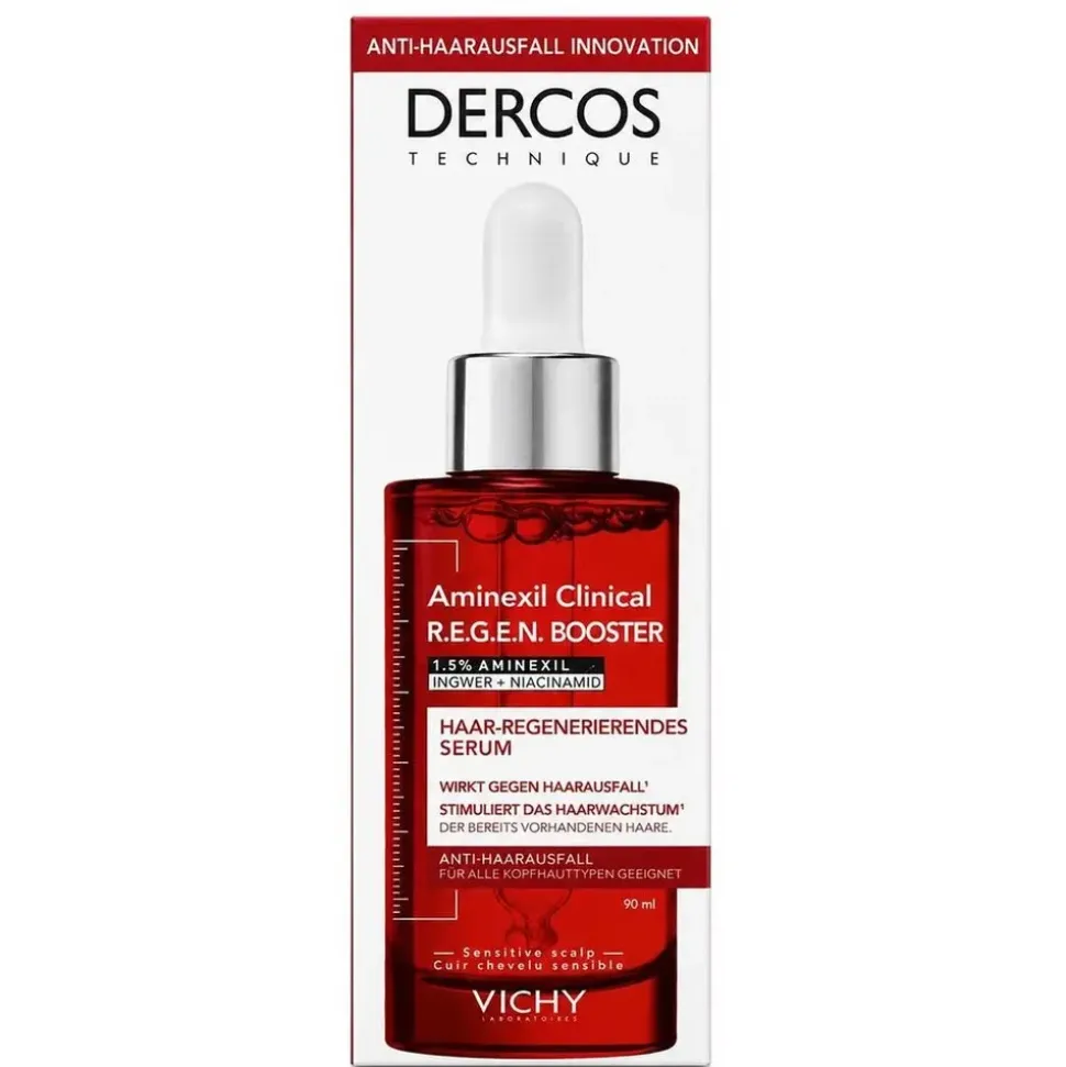Vichy Dercos Aminexil Clinical R.E.G.E.N. Booster 90 ml