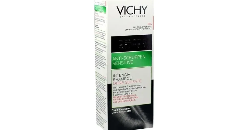 Vichy Dercos Anti-Schuppen Shampoo