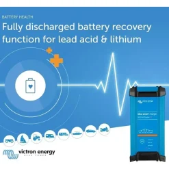 Victron Energy Blue Smart IP22 30A 12V