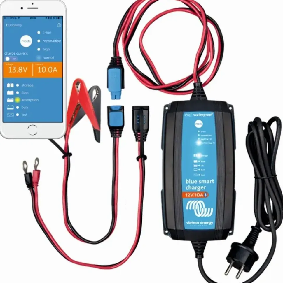Victron Energy Blue Smart IP65 5Ah 12V