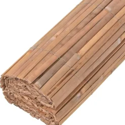 vidaXL Bambuszaun