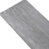 vidaXL Bodenplanken 18 pcs Grau 2,51 m2 PVC