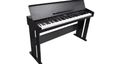 vidaXL Elektro Klavier Digital E-Piano mit 88 Tasten & Notenablage