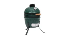 vidaXL 2-in-1 Kamado-Grill Smoker Keramik