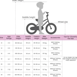 vidaXL Kinderfahrrad 24 Zoll RH 0 cm weiß