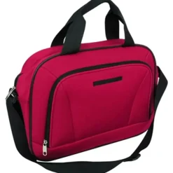 vidaXL Koffer-Set 5-tlg. rot