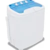 vidaXL Mini-Waschmaschine Toplader (5.6 kg)