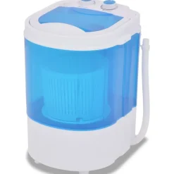 vidaXL Mini-Waschmaschine Toplader (2.6 kg)