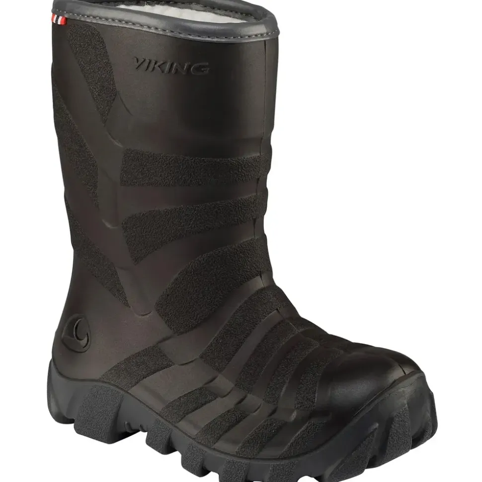 Viking Gummistiefel Ultra 2.0 Schwarz 32