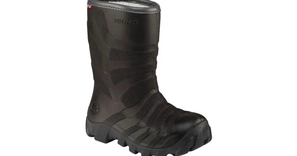 Viking Gummistiefel Ultra 2.0 Schwarz 32