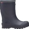 Viking Jolly Gummistiefel blau 31