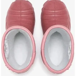 Viking Ultra Warm Gummistiefel Rosa/Hellrosa 36