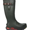 Viking Villrein Pro High Gummistiefel Grün 39
