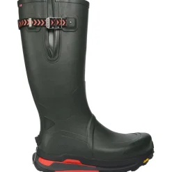 Viking Villrein Pro High Gummistiefel Grün 39