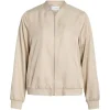 VILA VIPAPAYA L/S BOMBER JACKET - Gr.: 34