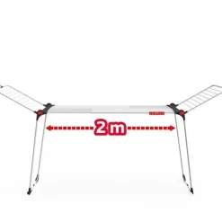 Vileda Infinity Flex 30 m grau