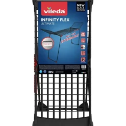 Vileda Infinity Flex Ultimate 30 m schwarz