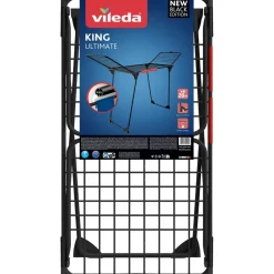 Vileda KING Ultimate 20 m schwarz