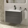 Villeroy & Boch Waschtischunterschrank 2 Auszüge 80 x 58 x 50 cm