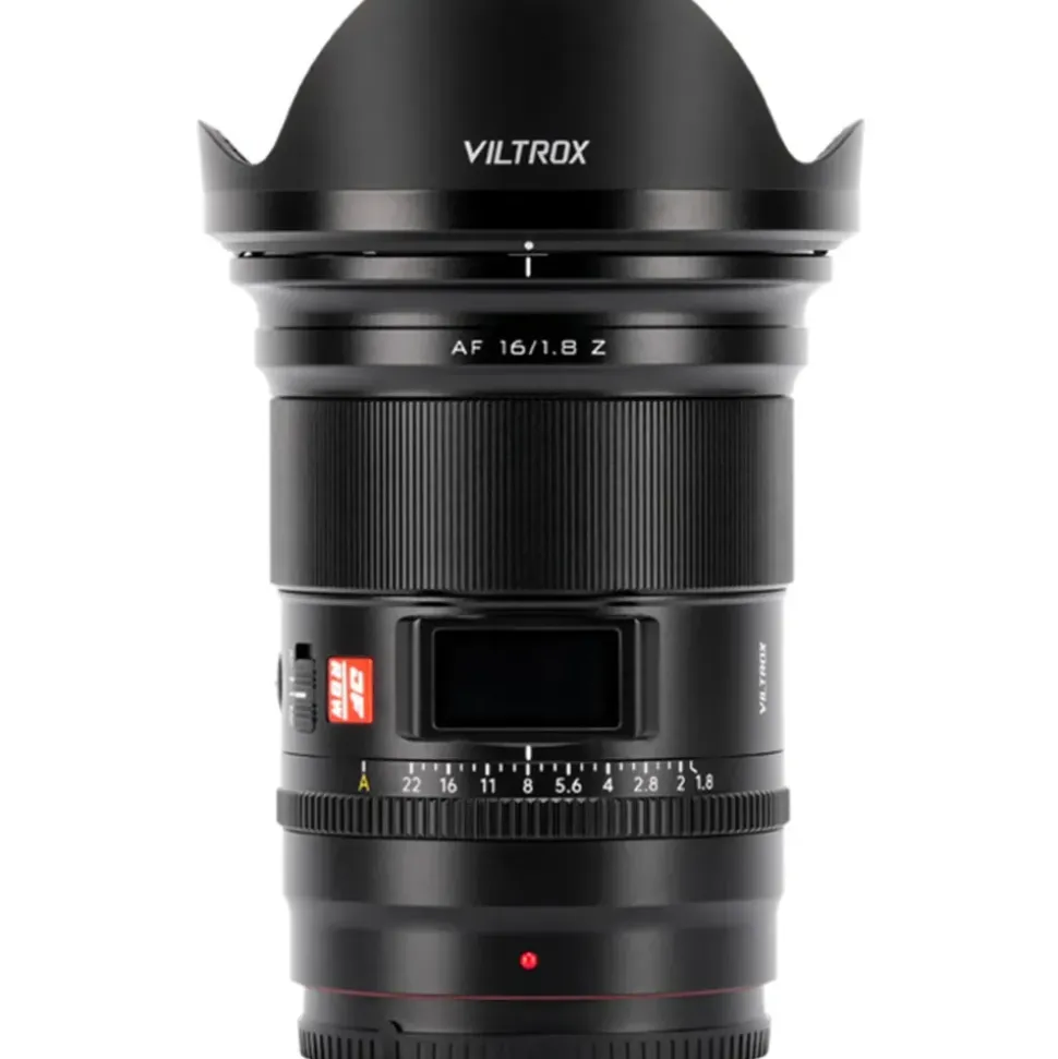 Viltrox AF 16 mm F1,8 Nikon Z