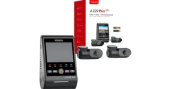 VIOFO A229 Plus 3CH 2K