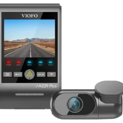 VIOFO A229 Plus 2CH 2K