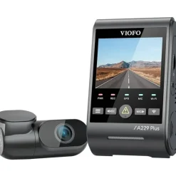 VIOFO A229 Plus 2CH 2K
