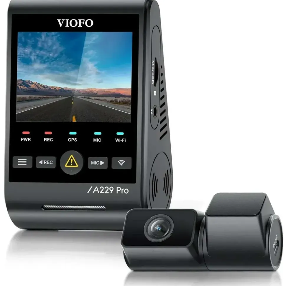 VIOFO A229 PRO 2CH